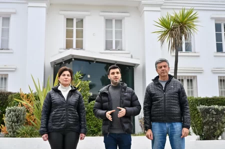 Fórmula Despierta Chubut de Nacho Torres